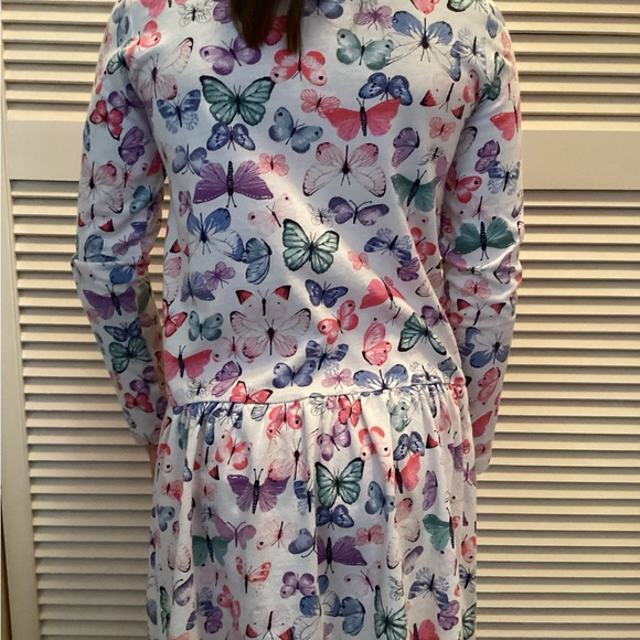 BUNDLE OF 8…Yes you are seeing double! SIZE 6-8 Girls Dresses. - Picture 5 of 11